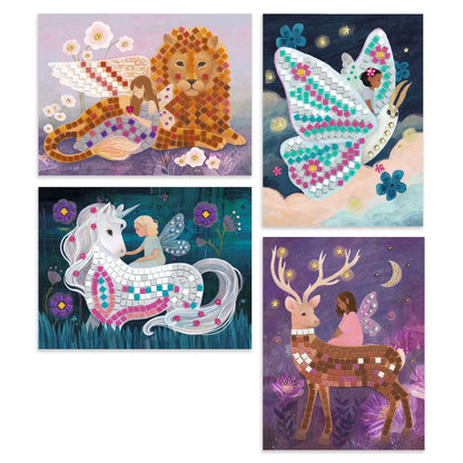 The Enchanted World Mosaic Set