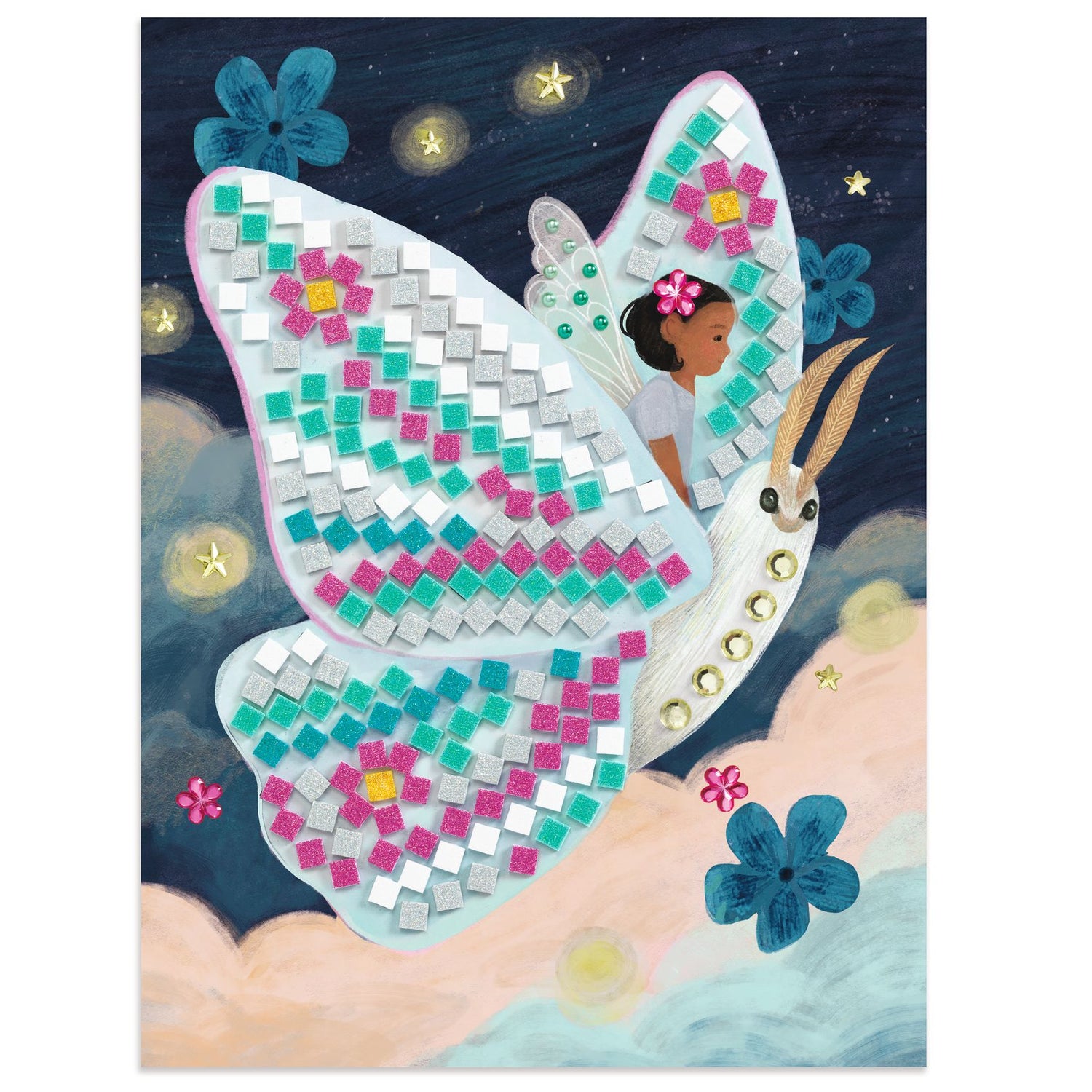 The Enchanted World Mosaic Set