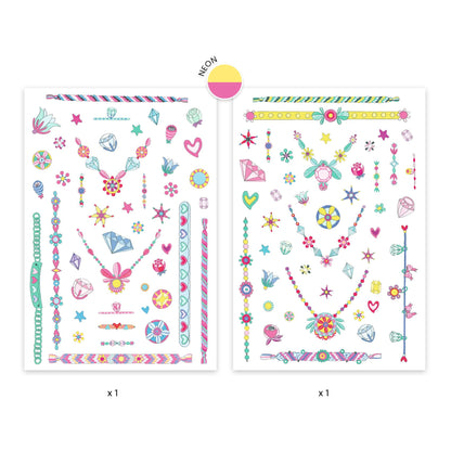 Kids Temporary Tattoos - Jenni&