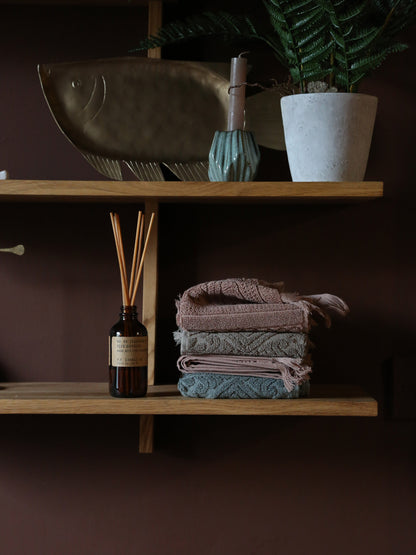 Ellie Oak Shelving Unit - 2 Colour options Available