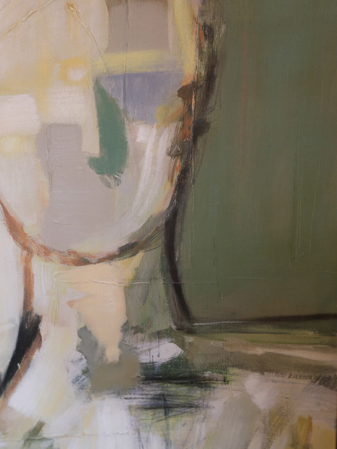 Isaac Wall Art - 91.5x122x4cm