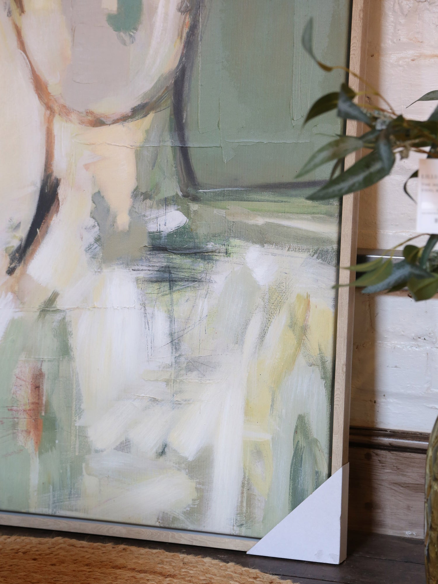 Isaac Wall Art - 91.5x122x4cm