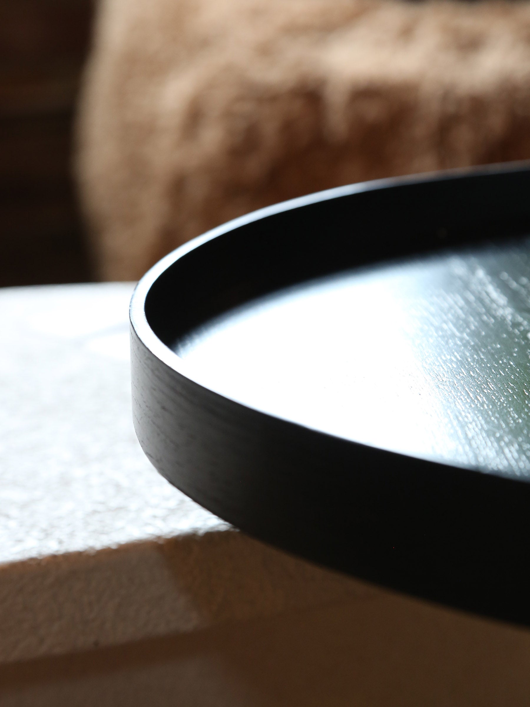 Braeburn Table - Black - 3 Sizes Available