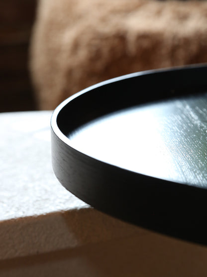 Braeburn Table - Black - 3 Sizes Available