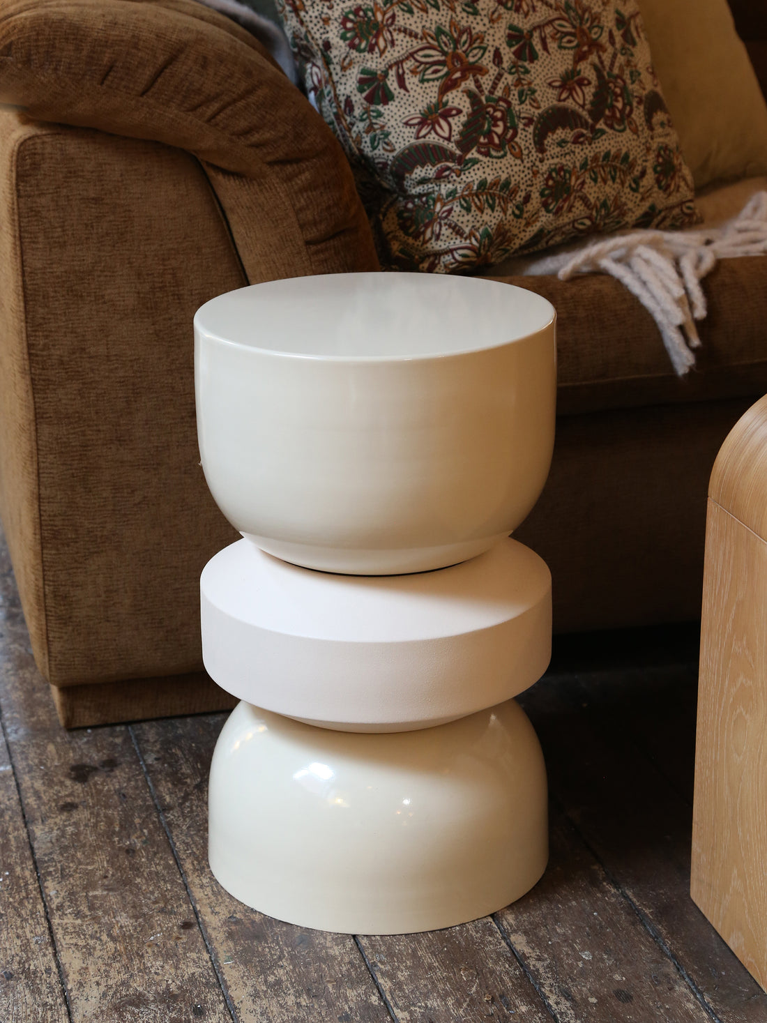 Stool Apollo - Beige
