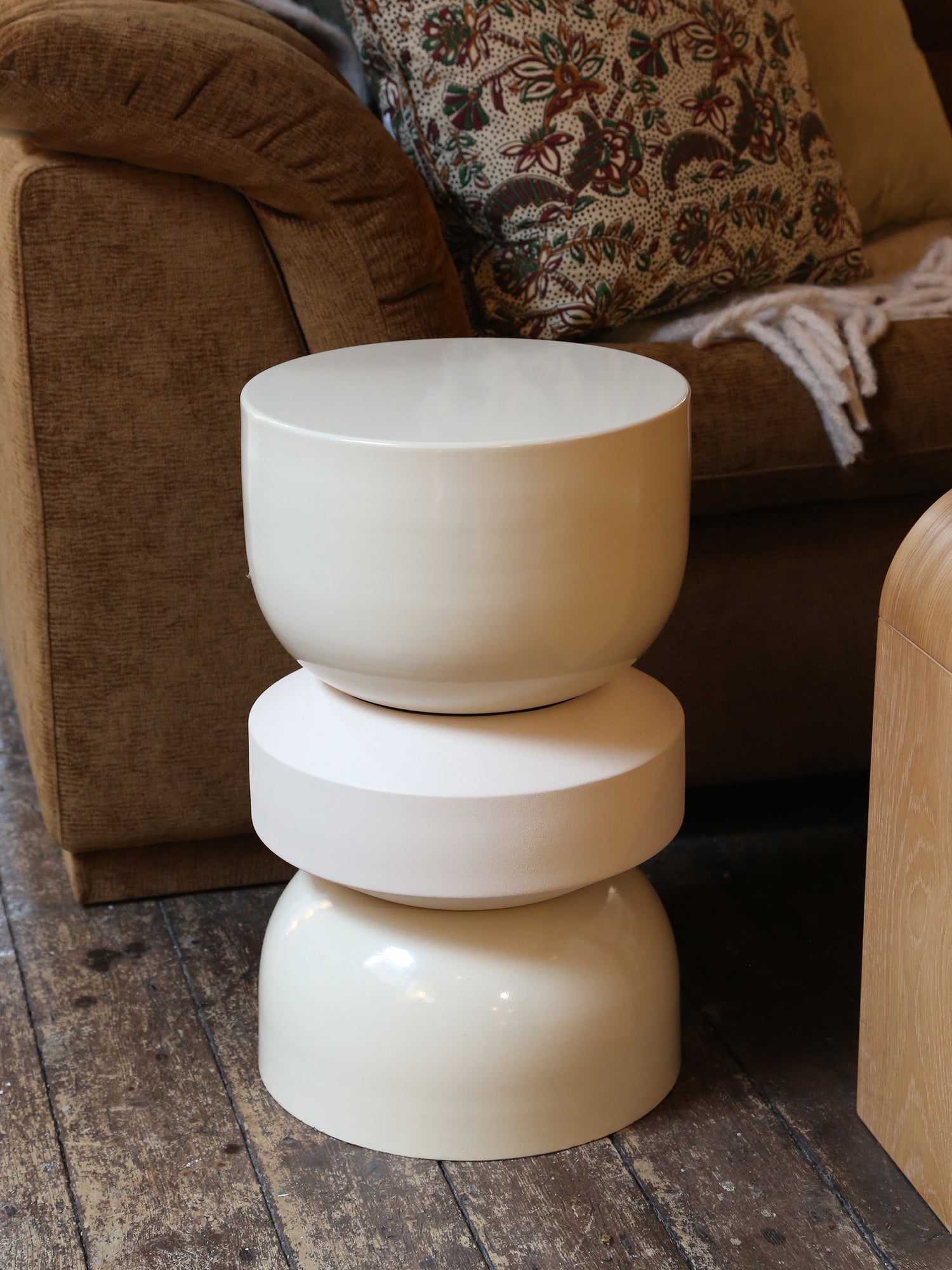 Stool Apollo - Beige