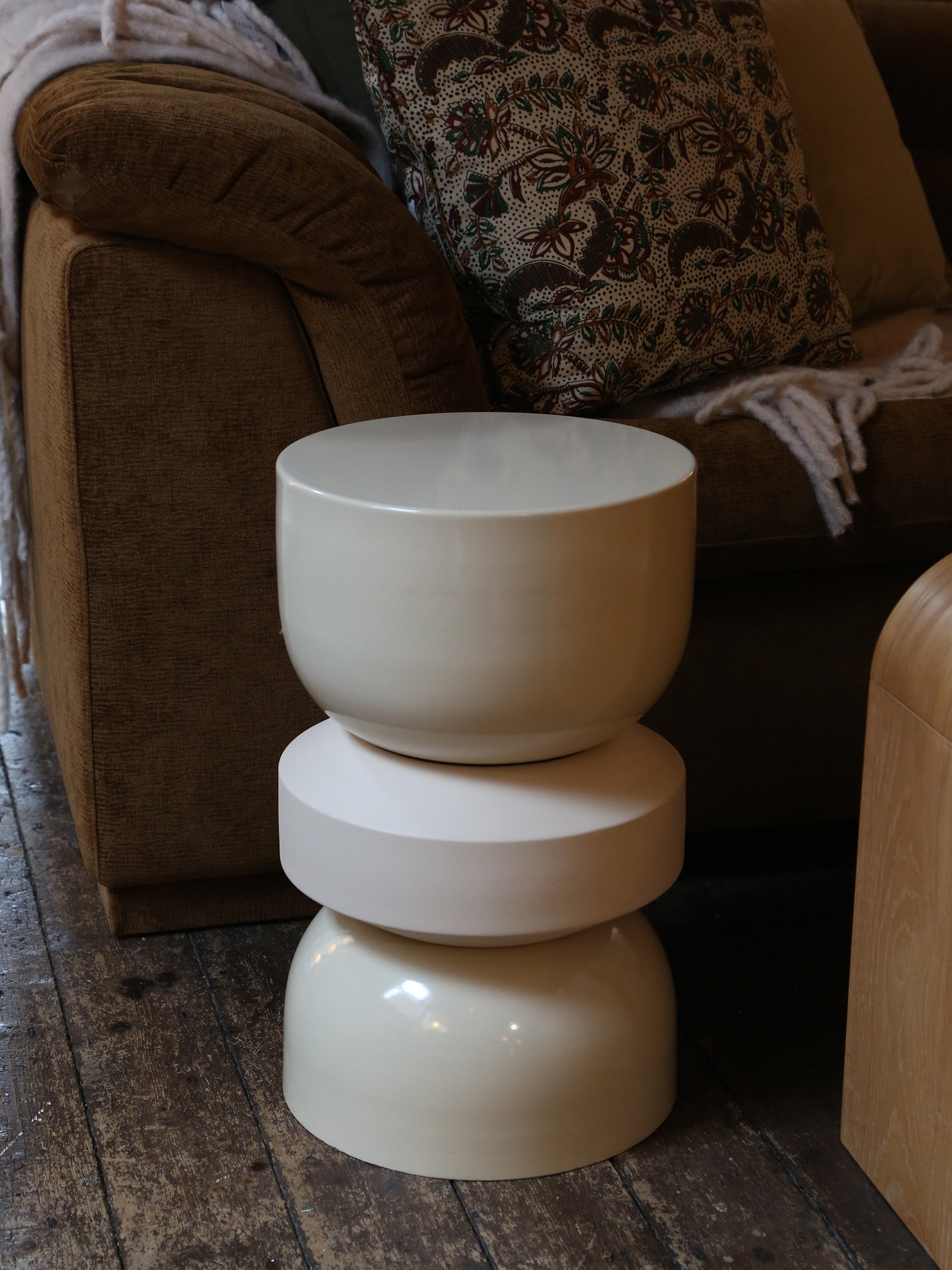 Stool Apollo - Beige