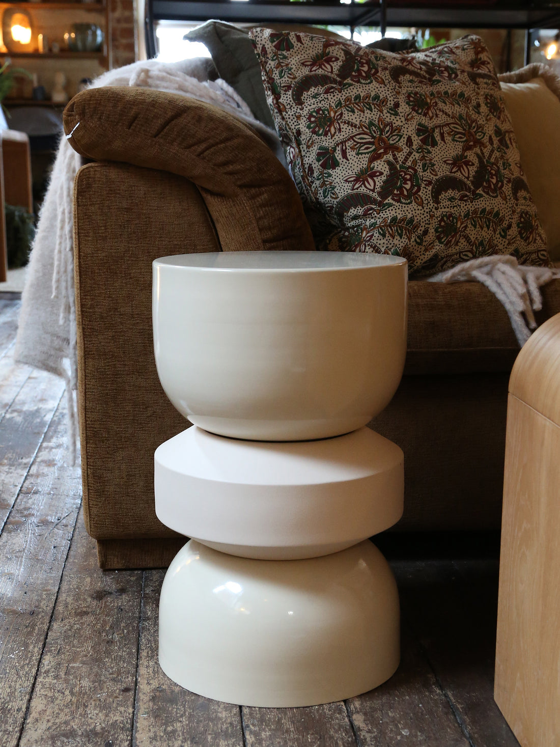 Stool Apollo - Beige