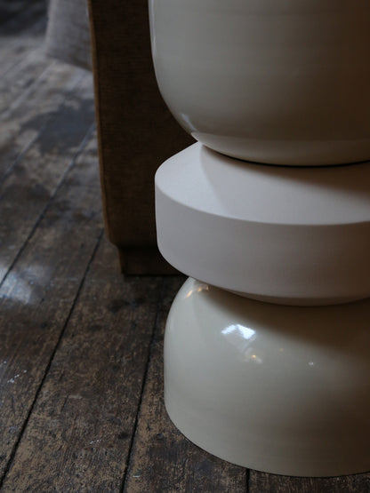 Stool Apollo - Beige