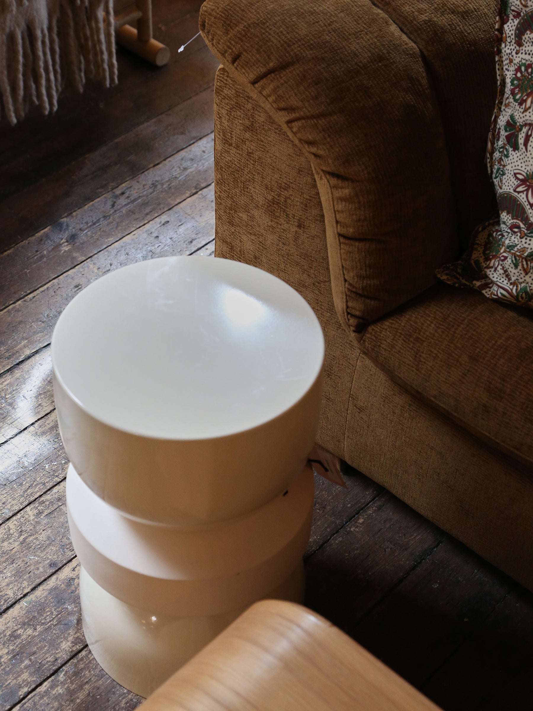 Stool Apollo - Beige