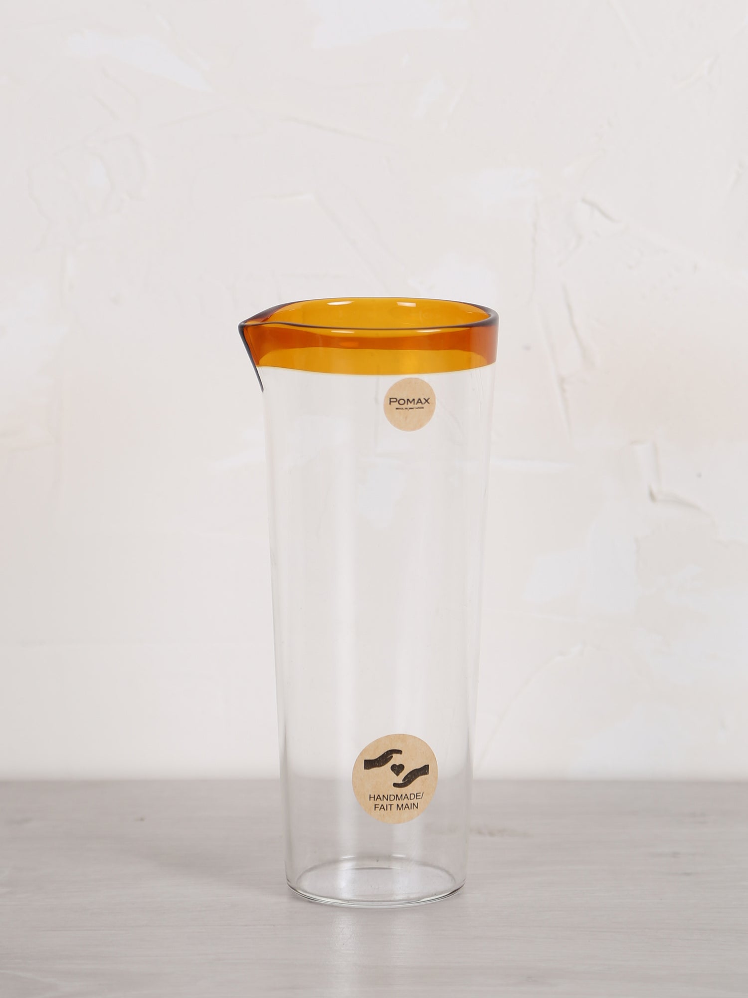 Tarifa Carafe - Borosilicate Glass - 3 colours available