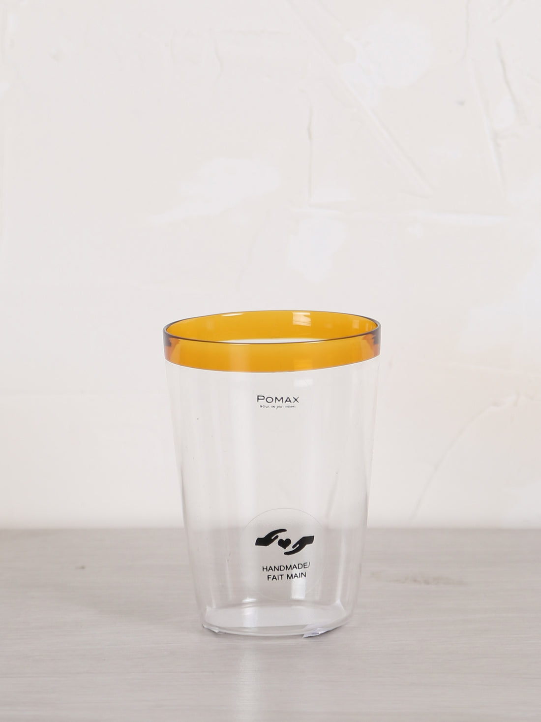 Tarifa- drinking glass - borosilicate glass