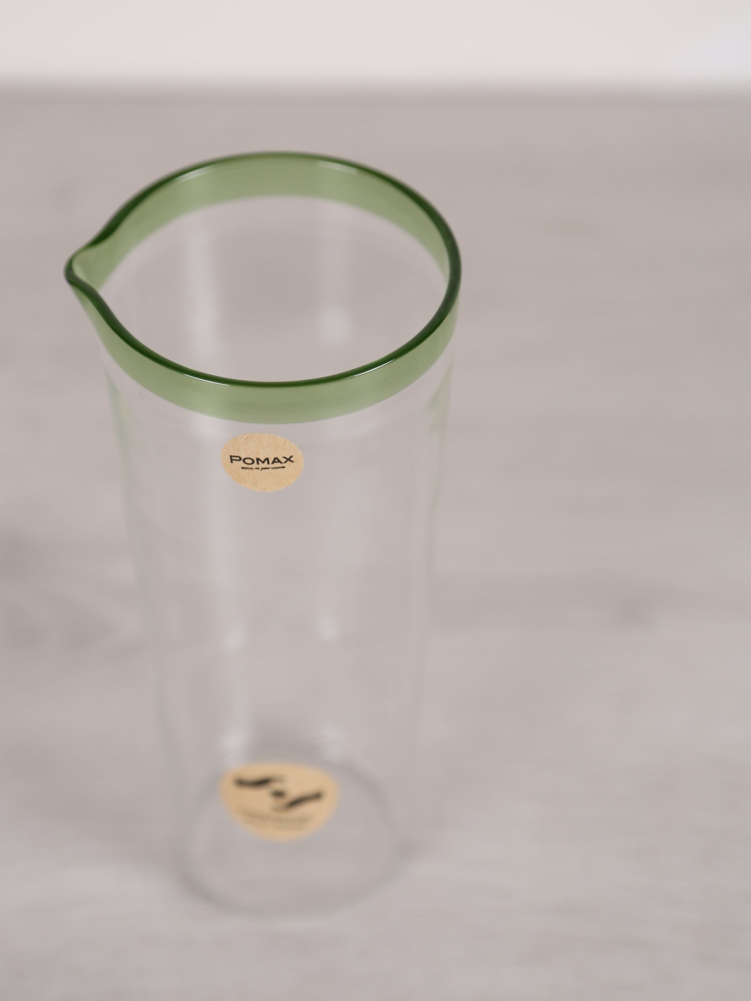 Tarifa Carafe - Borosilicate Glass - 3 colours available