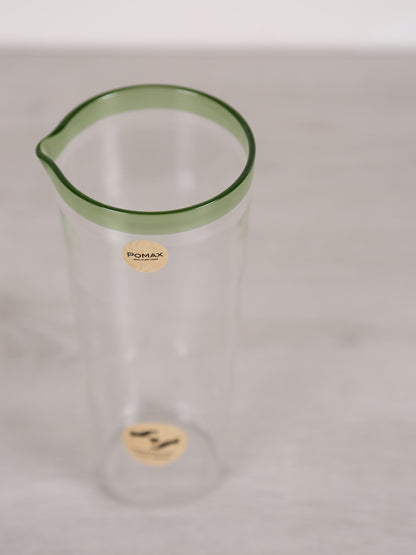 Tarifa Carafe - Borosilicate Glass - 3 colours available