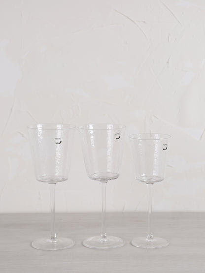 Toronto - white wine glass