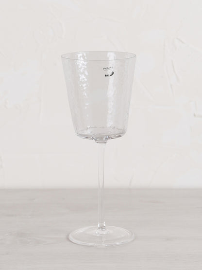 Toronto - red wine glass - Clear