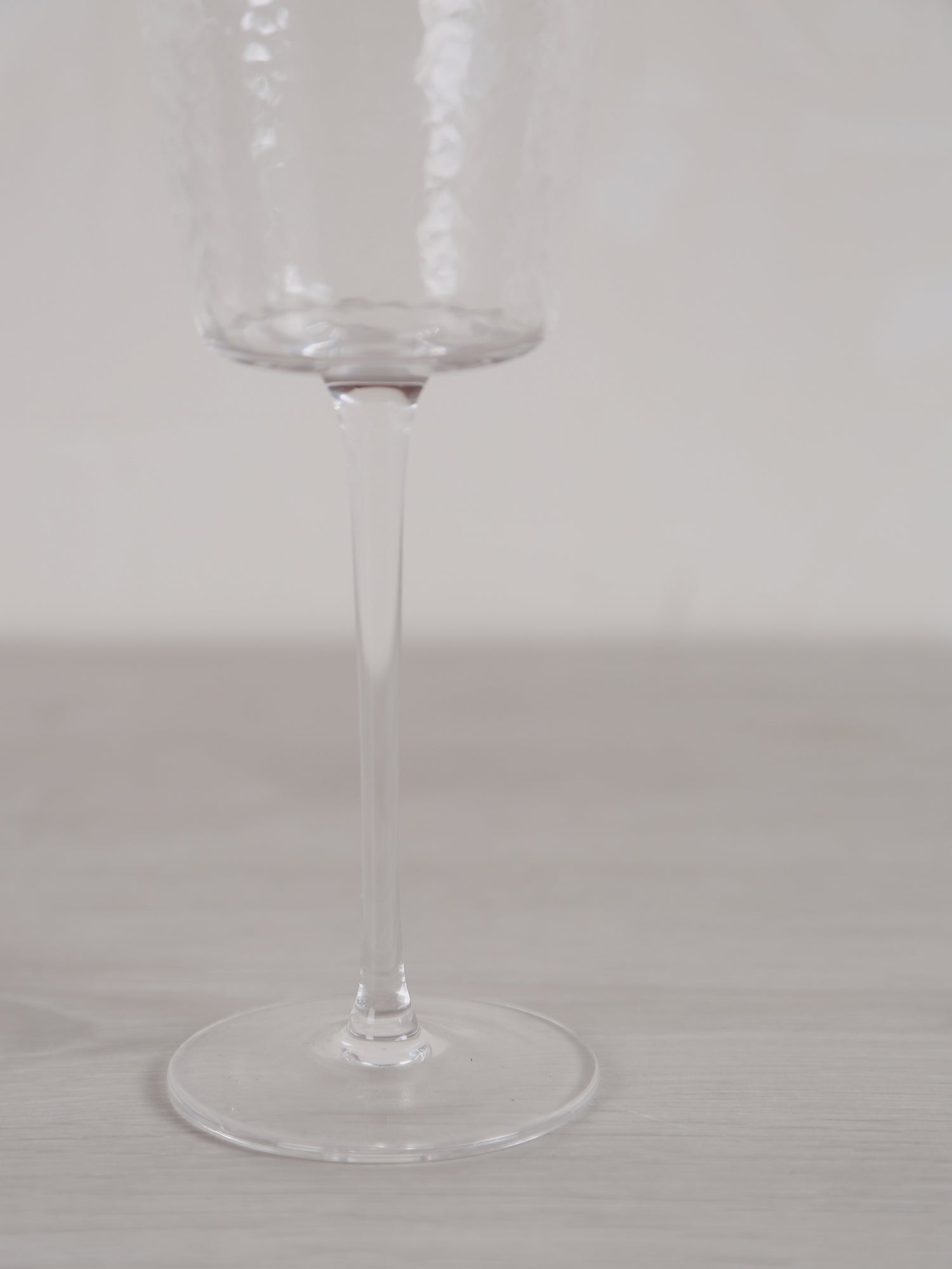 Toronto - white wine glass