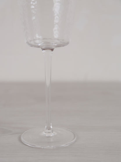 Toronto - white wine glass