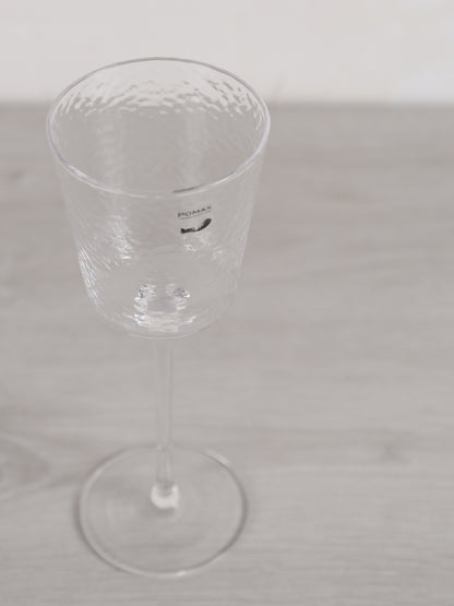 Toronto - white wine glass