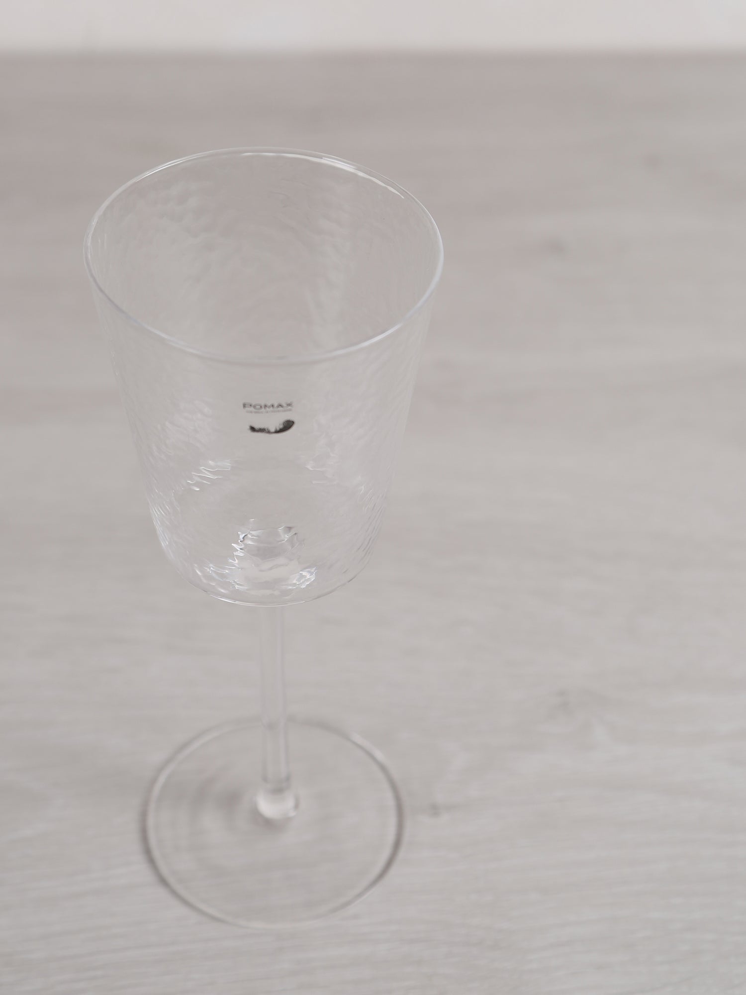Toronto - white wine glass