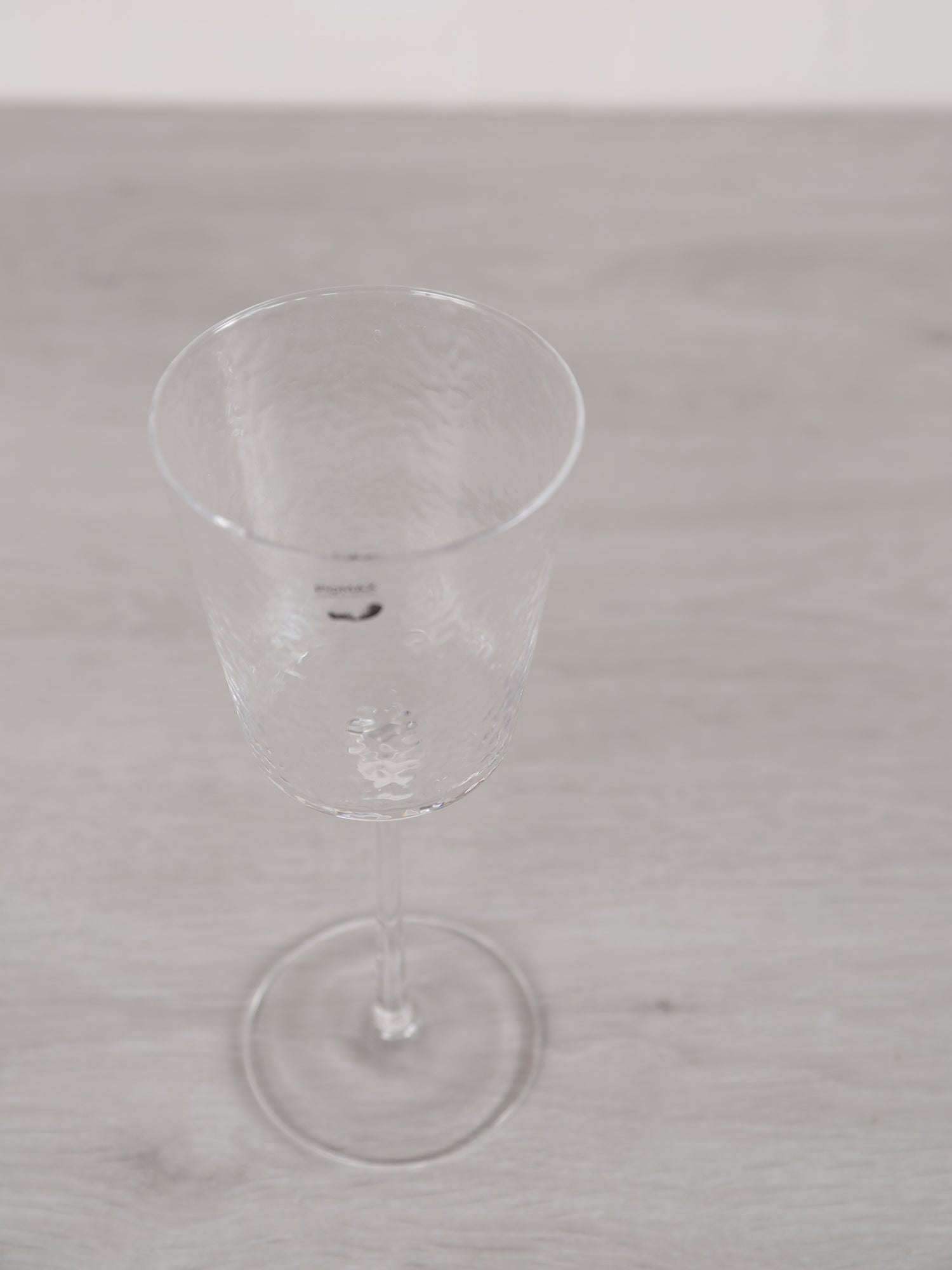 Toronto - white wine glass