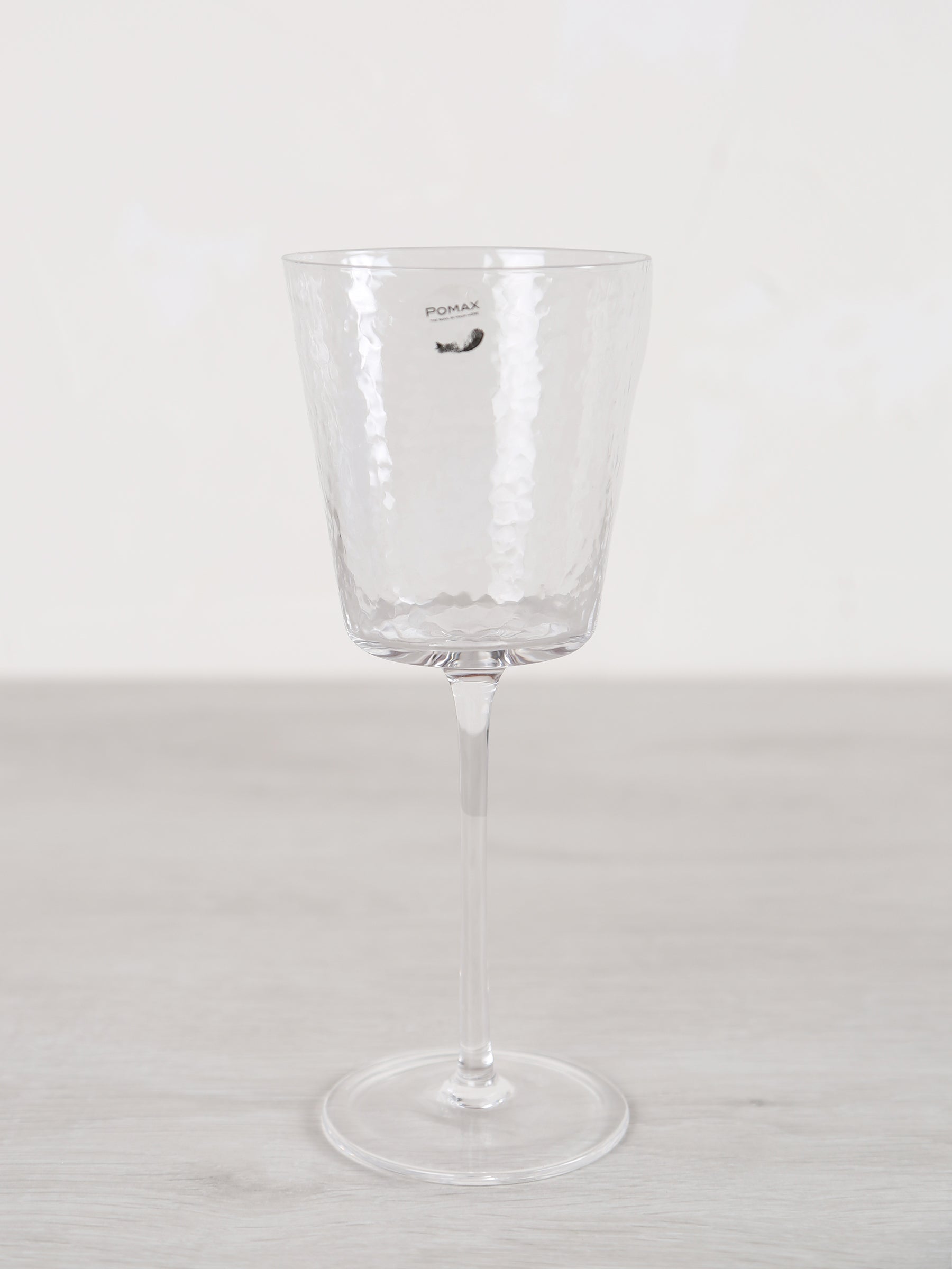 Toronto - white wine glass
