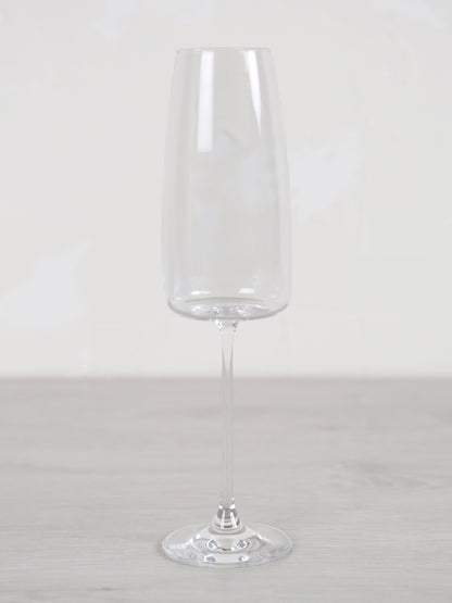 Margaux - champagne flute - crystalline glass