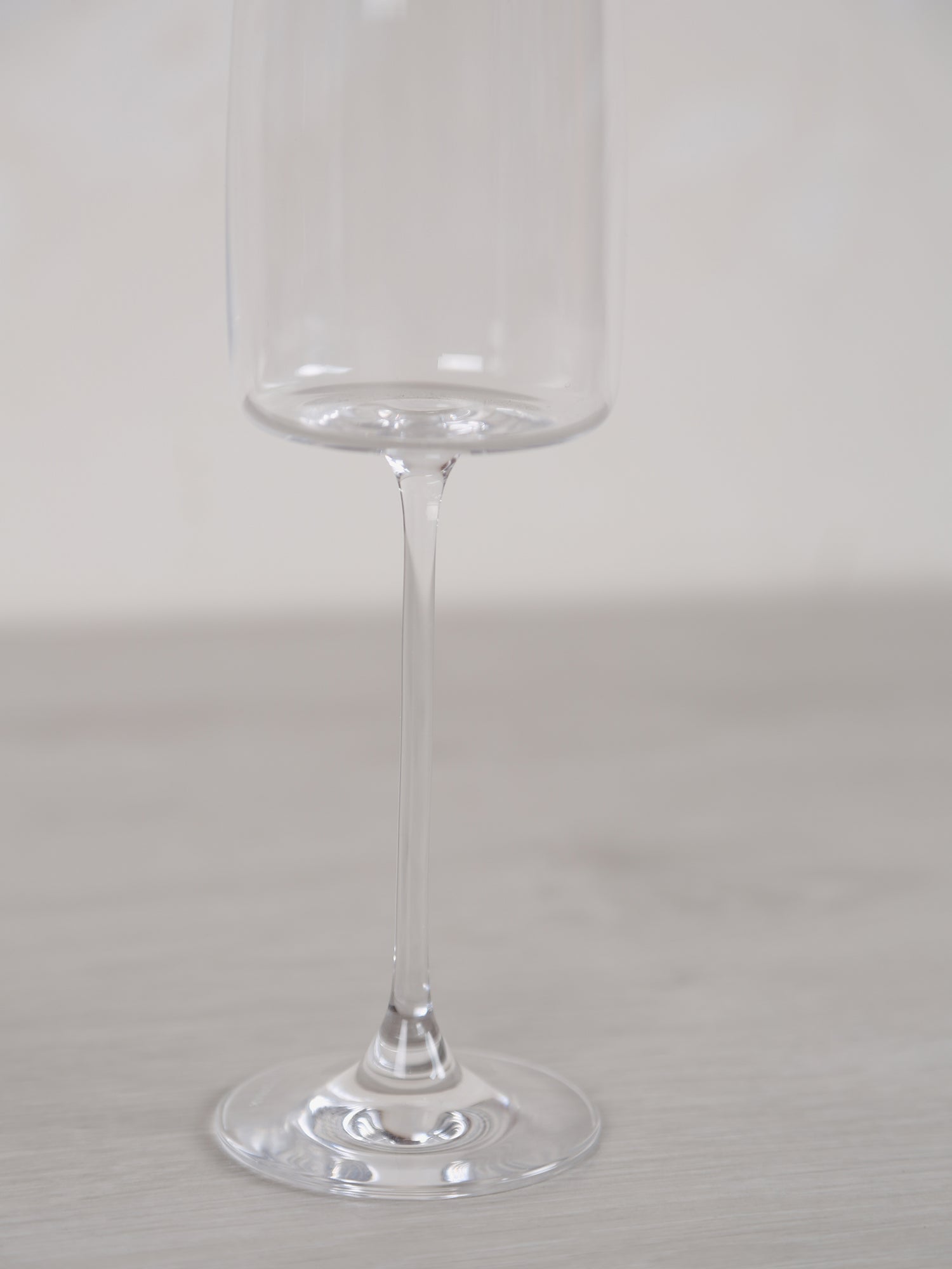 Margaux - champagne flute - crystalline glass