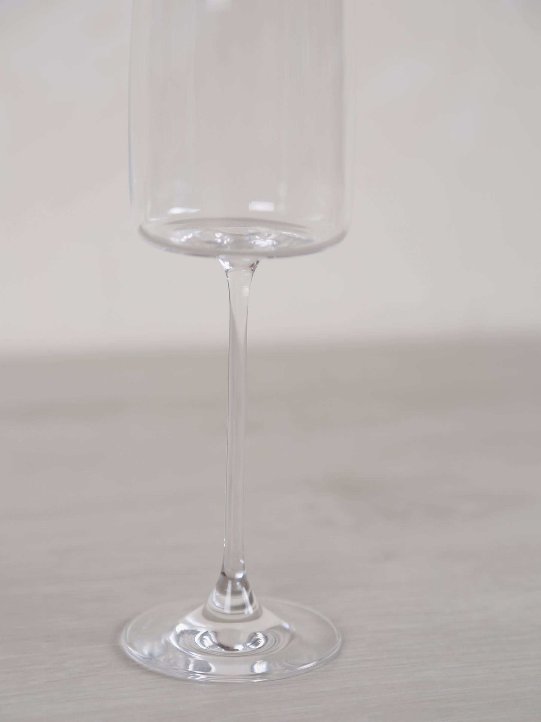Margaux - champagne flute - crystalline glass