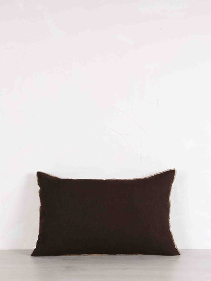 Ebony Zeff Celeste Cushion