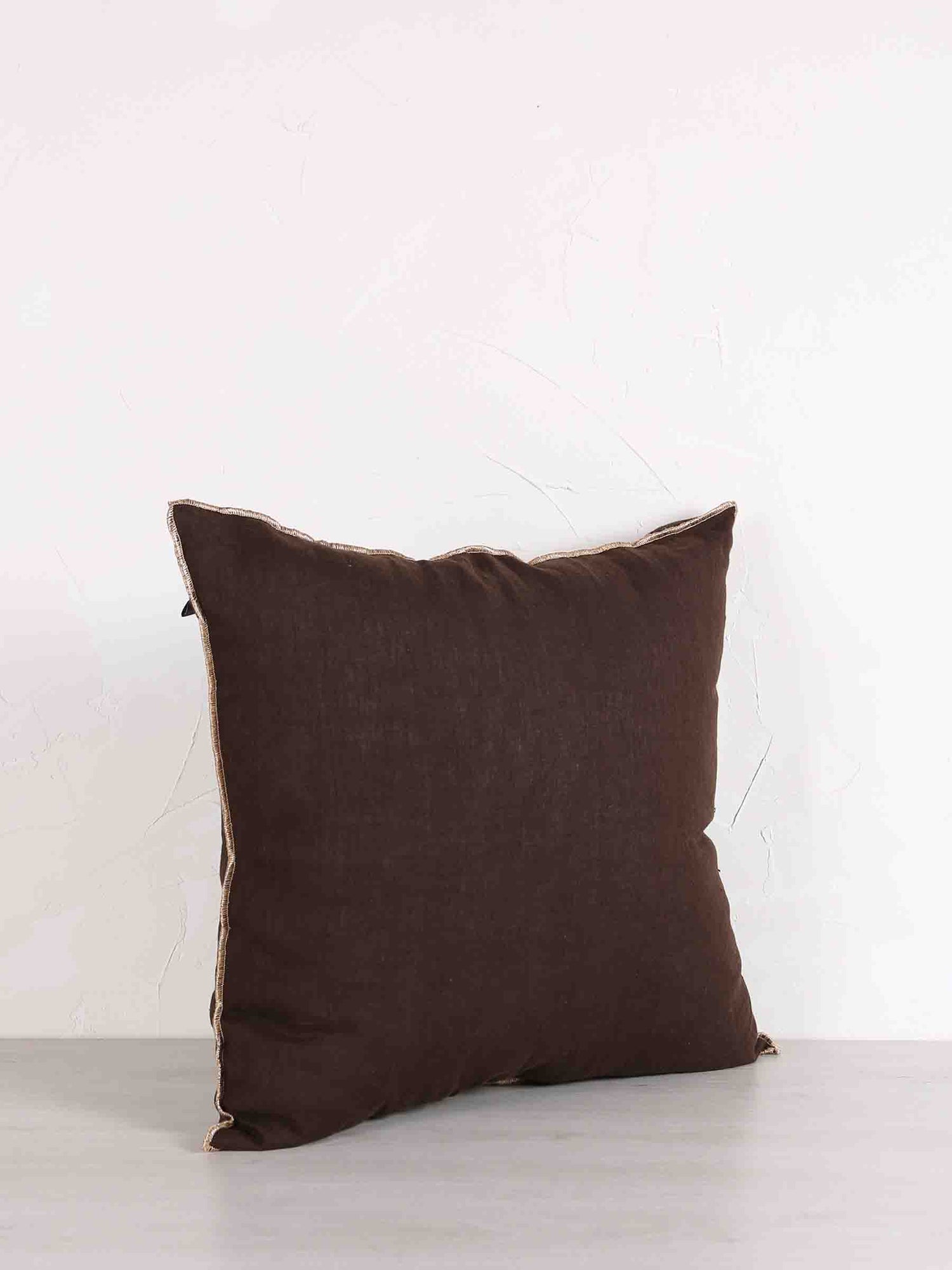 Ebony Zeff Cushion - Celeste - 2 Sizes Available