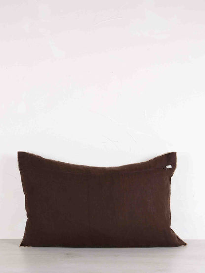 Ebony Zeff Cushion - Celeste - 2 Sizes Available