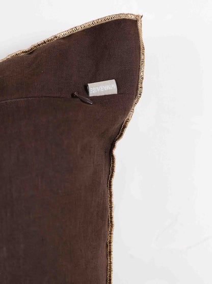 Ebony Zeff Celeste Cushion