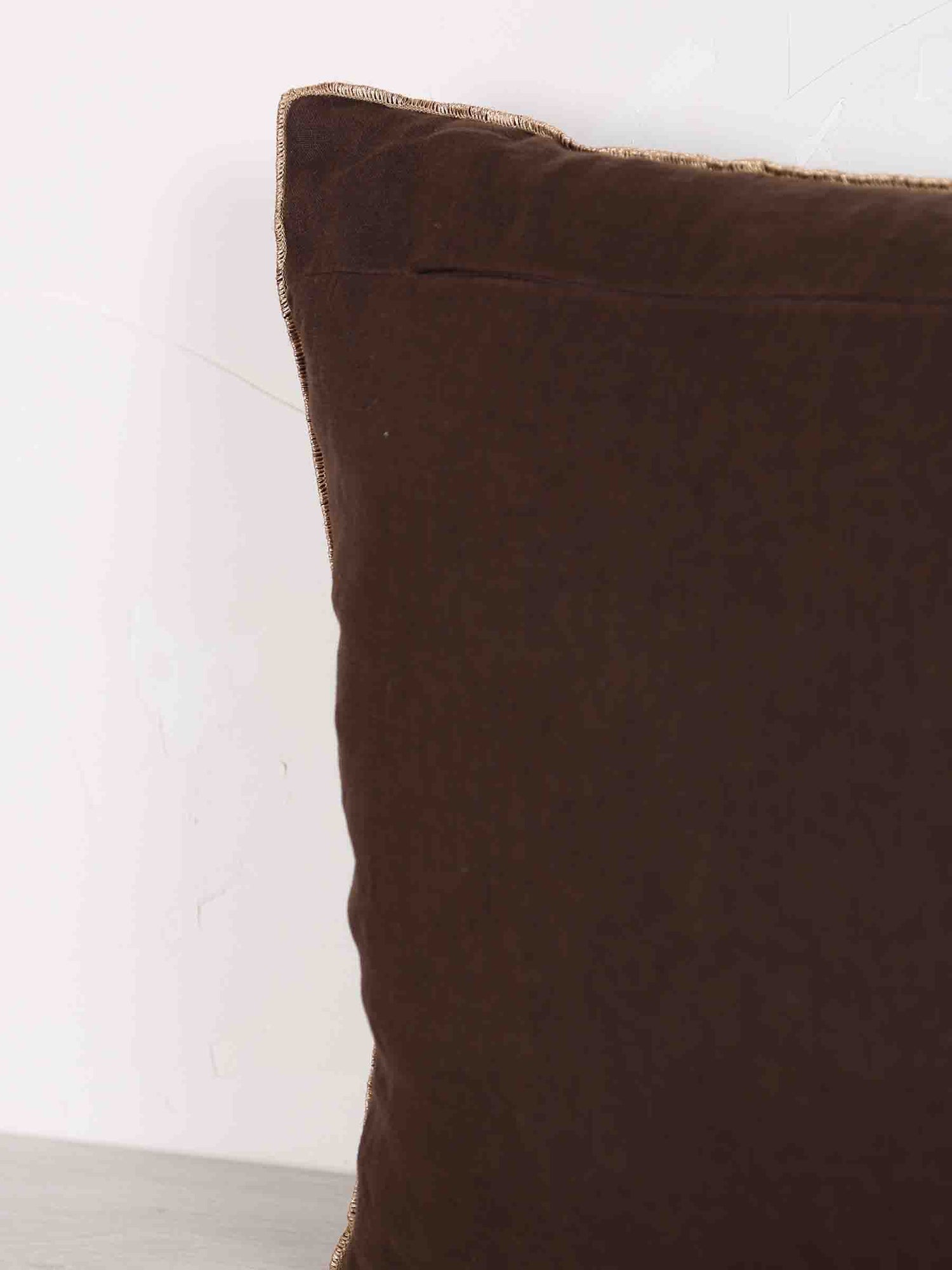 Ebony Zeff Cushion - Celeste - 2 Sizes Available