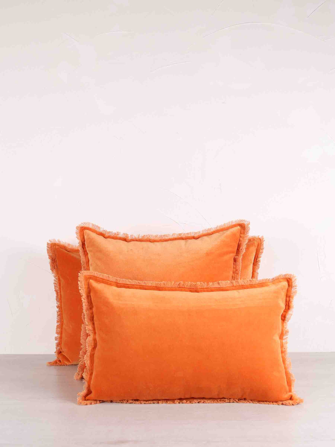 Fara Cushion - Amber - 3 Sizes Available