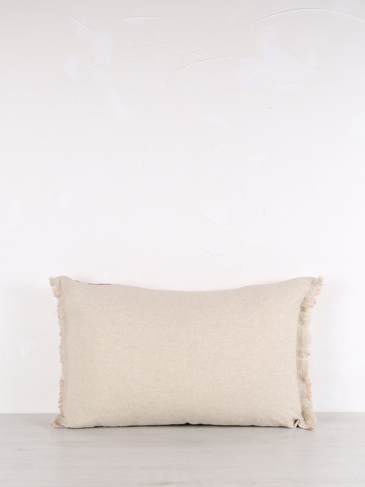 Kate patterned Cushion - terracotta - 3 Sizes available