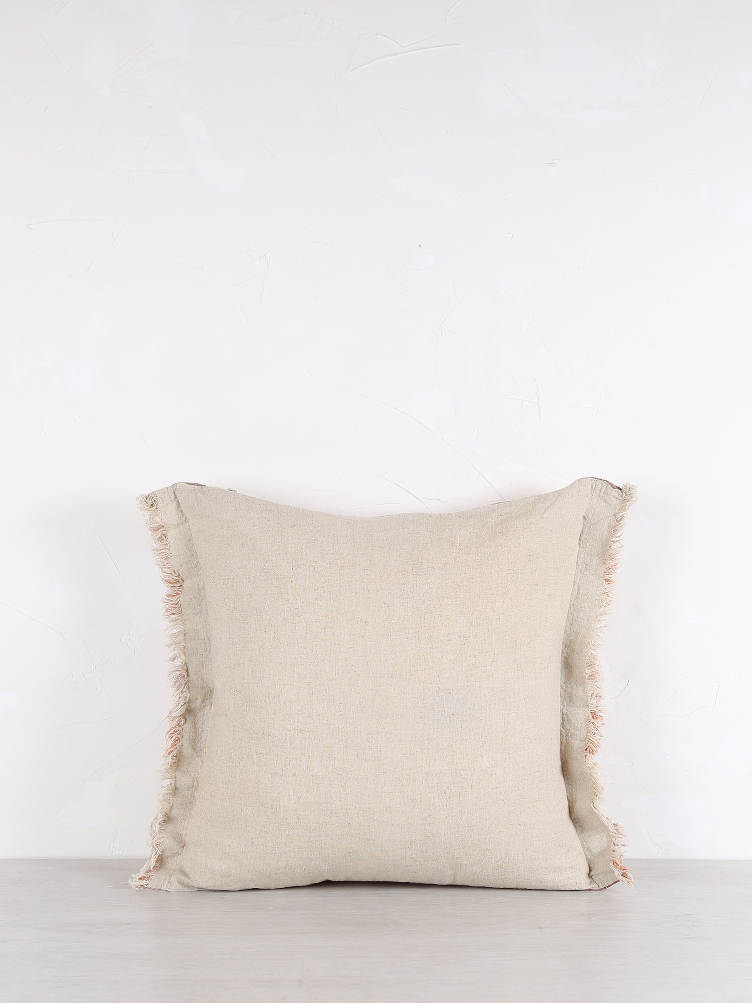 Kate patterned Cushion - terracotta - 3 Sizes available