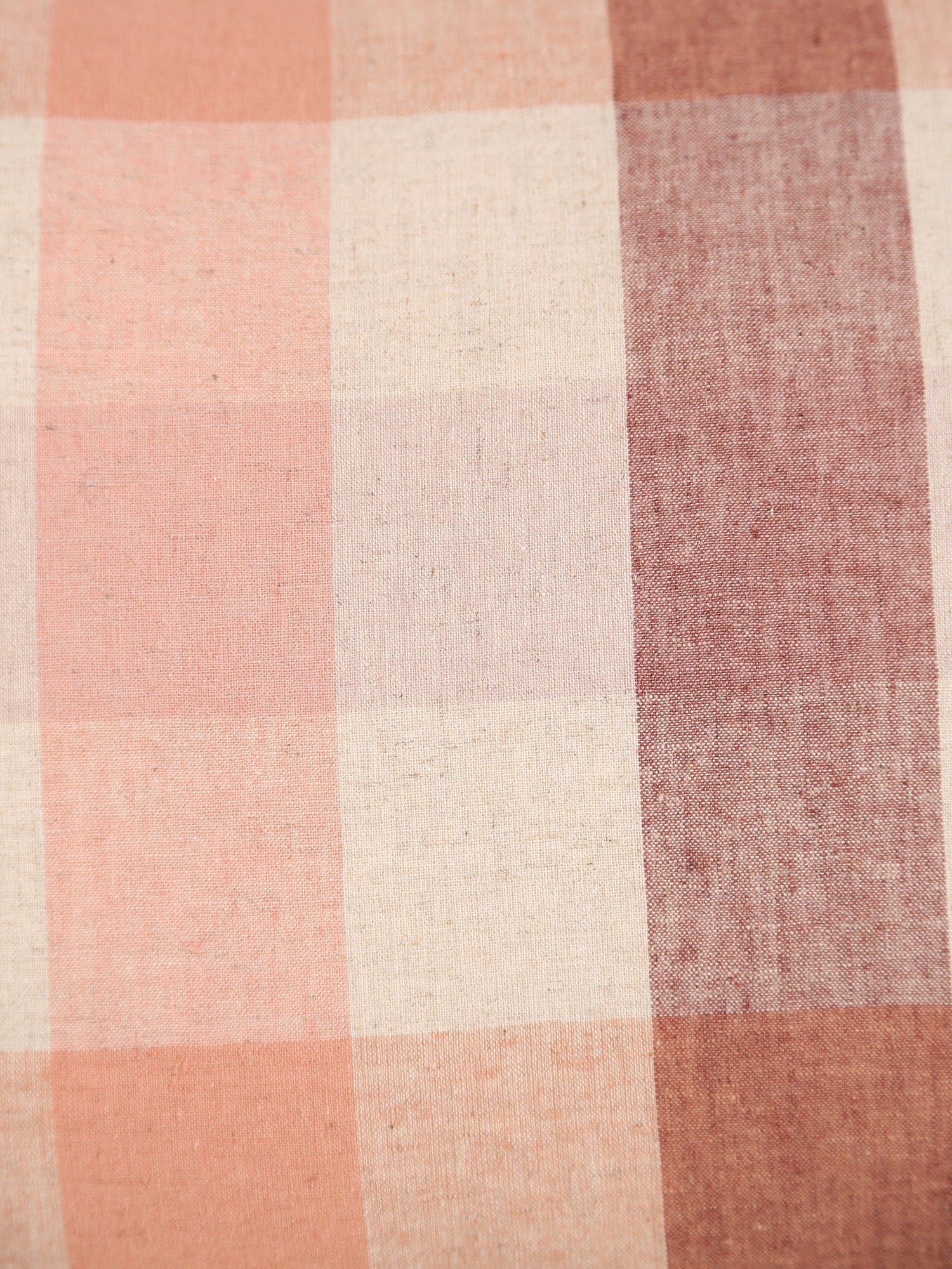 Kate patterned Cushion - terracotta - 3 Sizes available