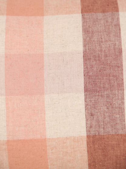 Kate patterned Cushion - terracotta - 3 Sizes available