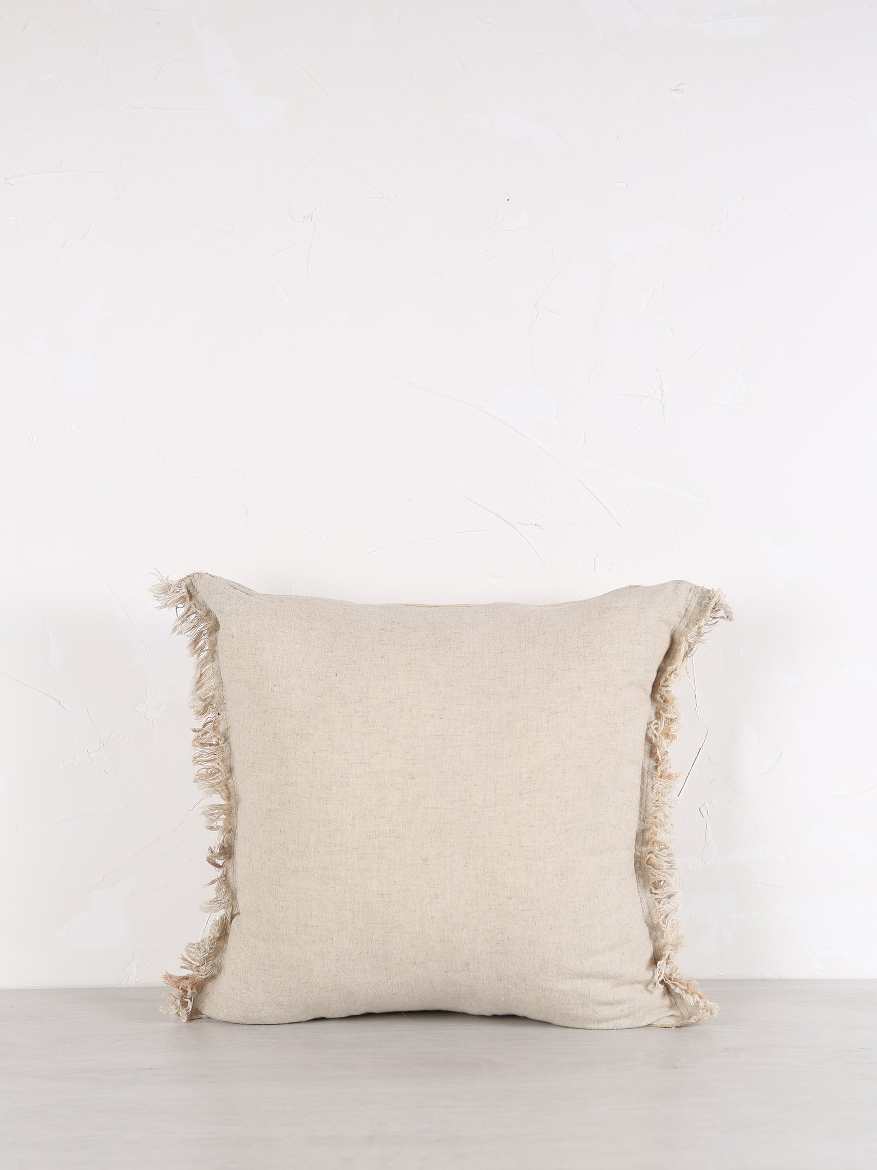 Kate Patterned Cushion - Bronze - 2 Sizes Available