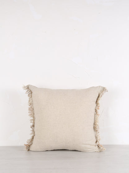 Kate Patterned Cushion - Bronze - 2 Sizes Available