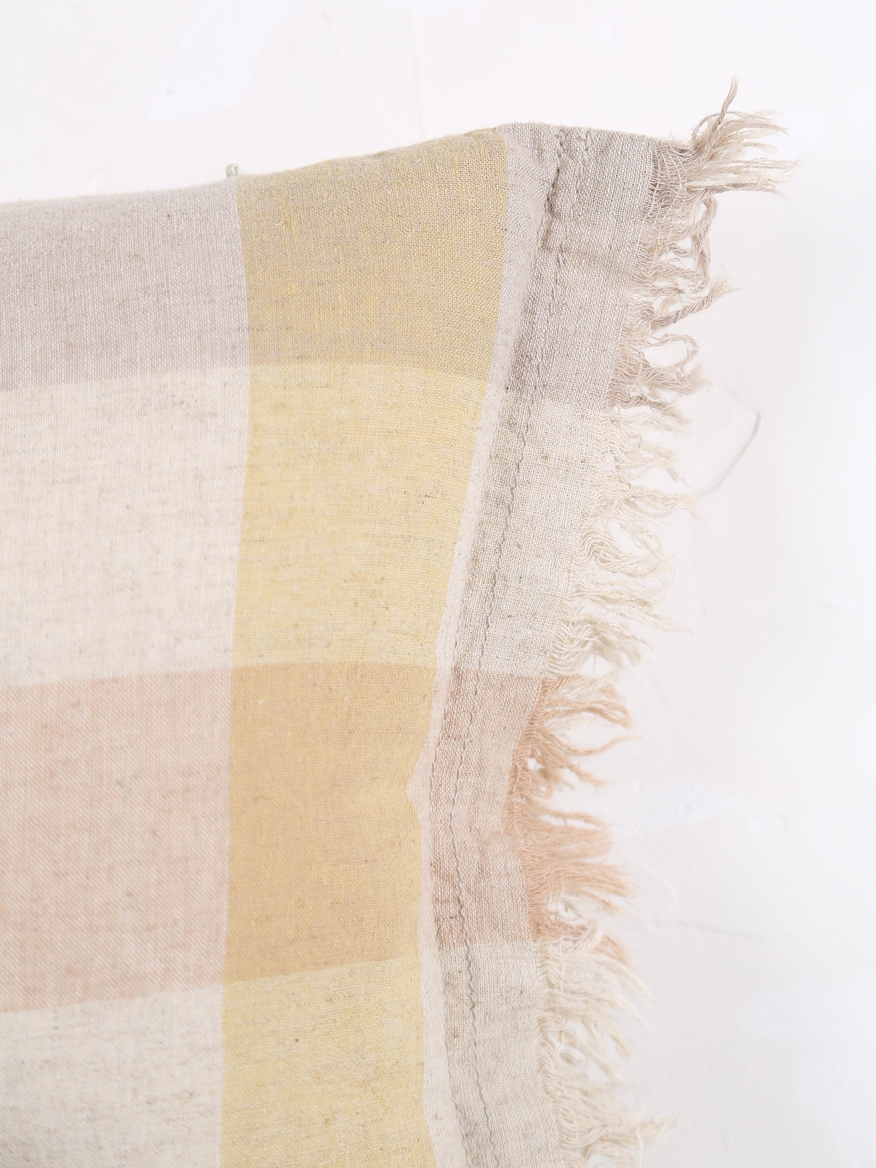 Kate Patterned Cushion - Bronze - 2 Sizes Available