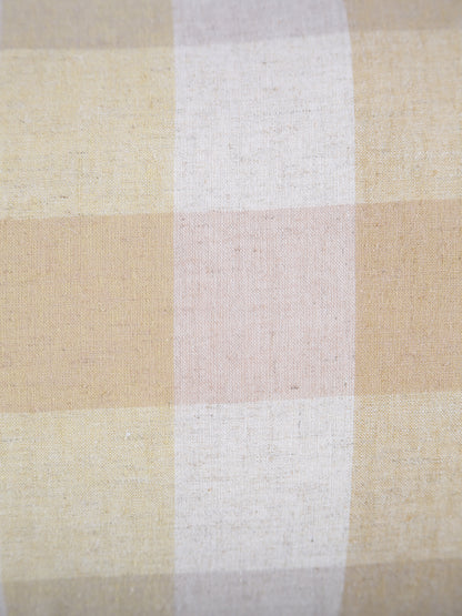 Kate Patterned Cushion - Bronze - 2 Sizes Available