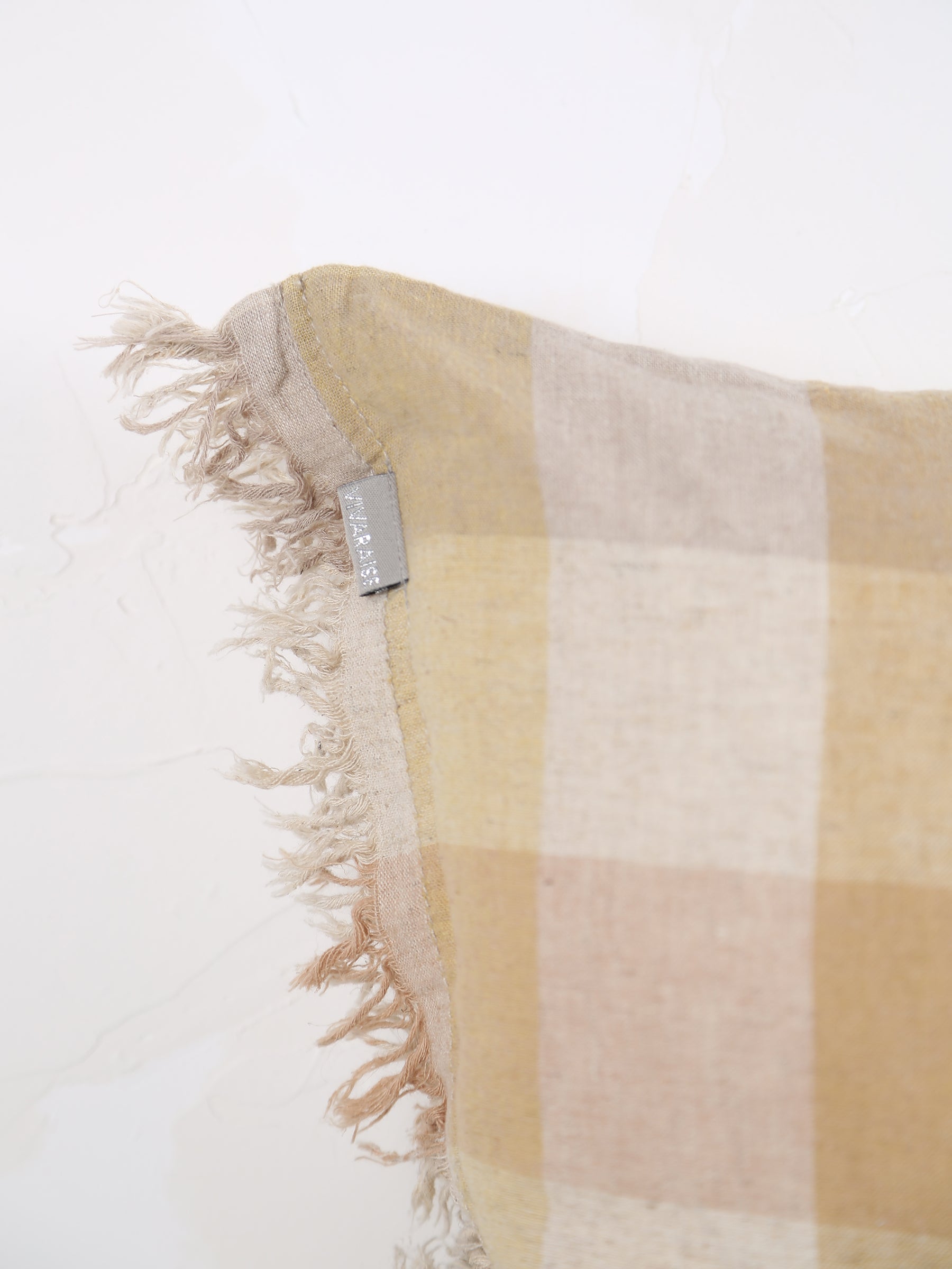 Kate Patterned Cushion - Bronze - 2 Sizes Available