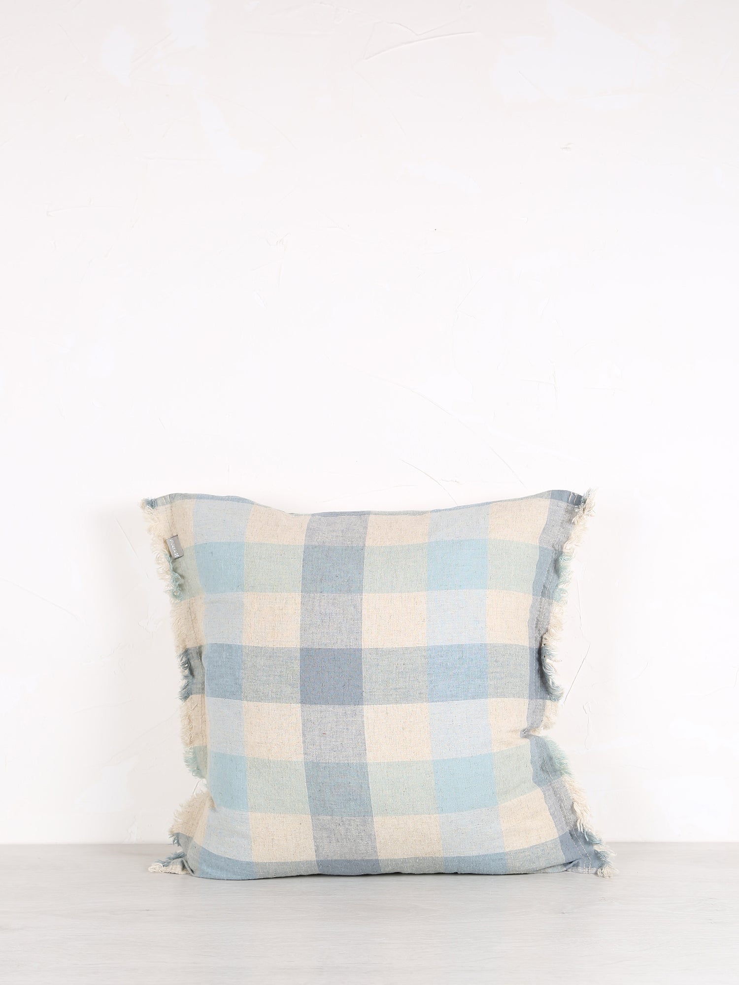 Kate patterned Cushion - myosotis - 2 Sizes available