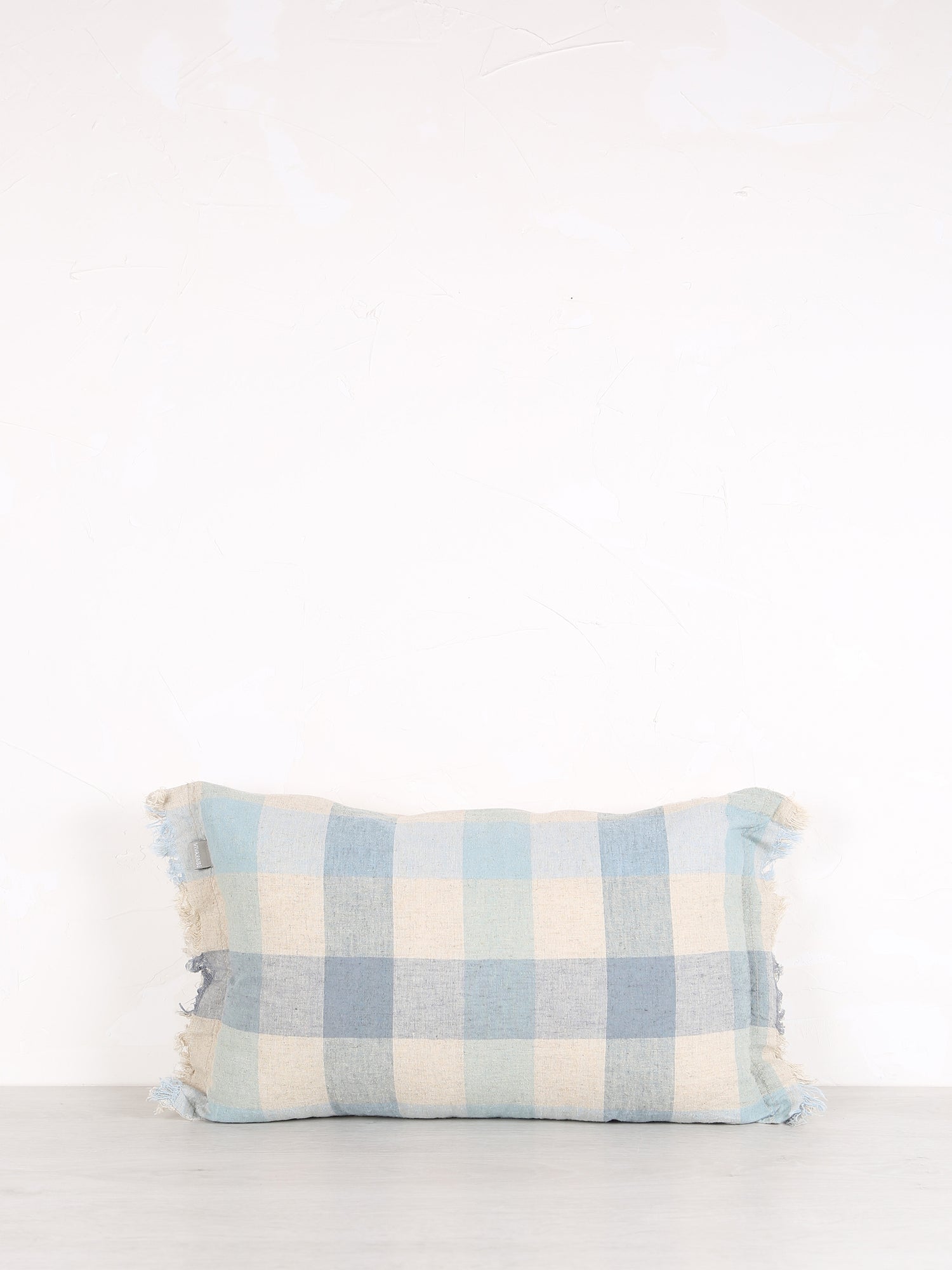 Kate patterned Cushion - myosotis - 2 Sizes available