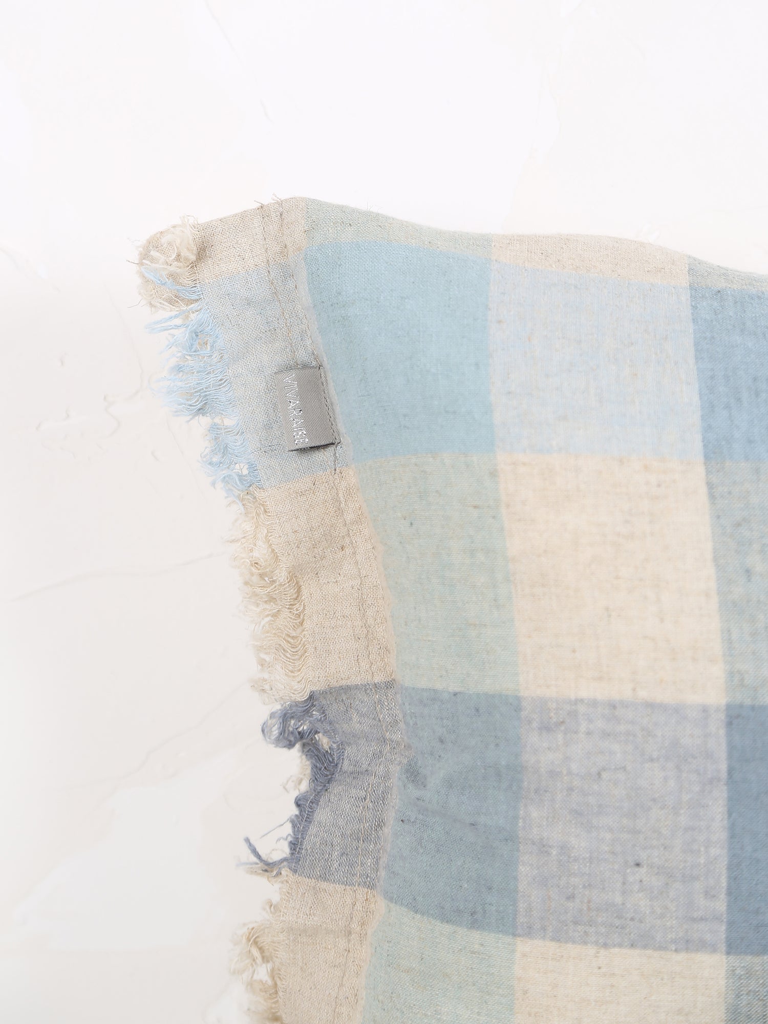 Kate patterned Cushion - myosotis - 2 Sizes available