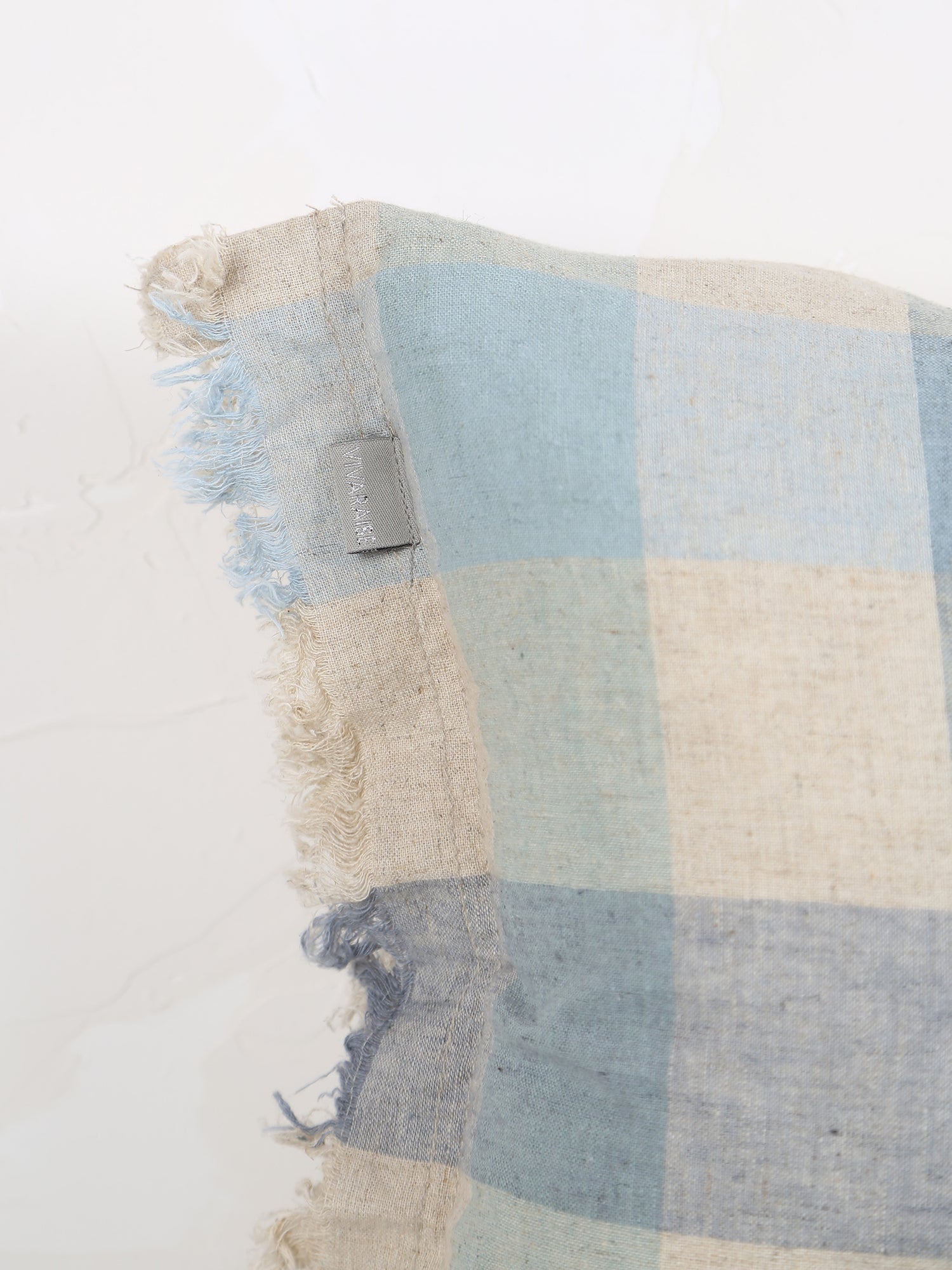 Kate patterned Cushion - myosotis - 2 Sizes available
