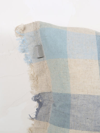 Kate patterned Cushion - myosotis - 2 Sizes available