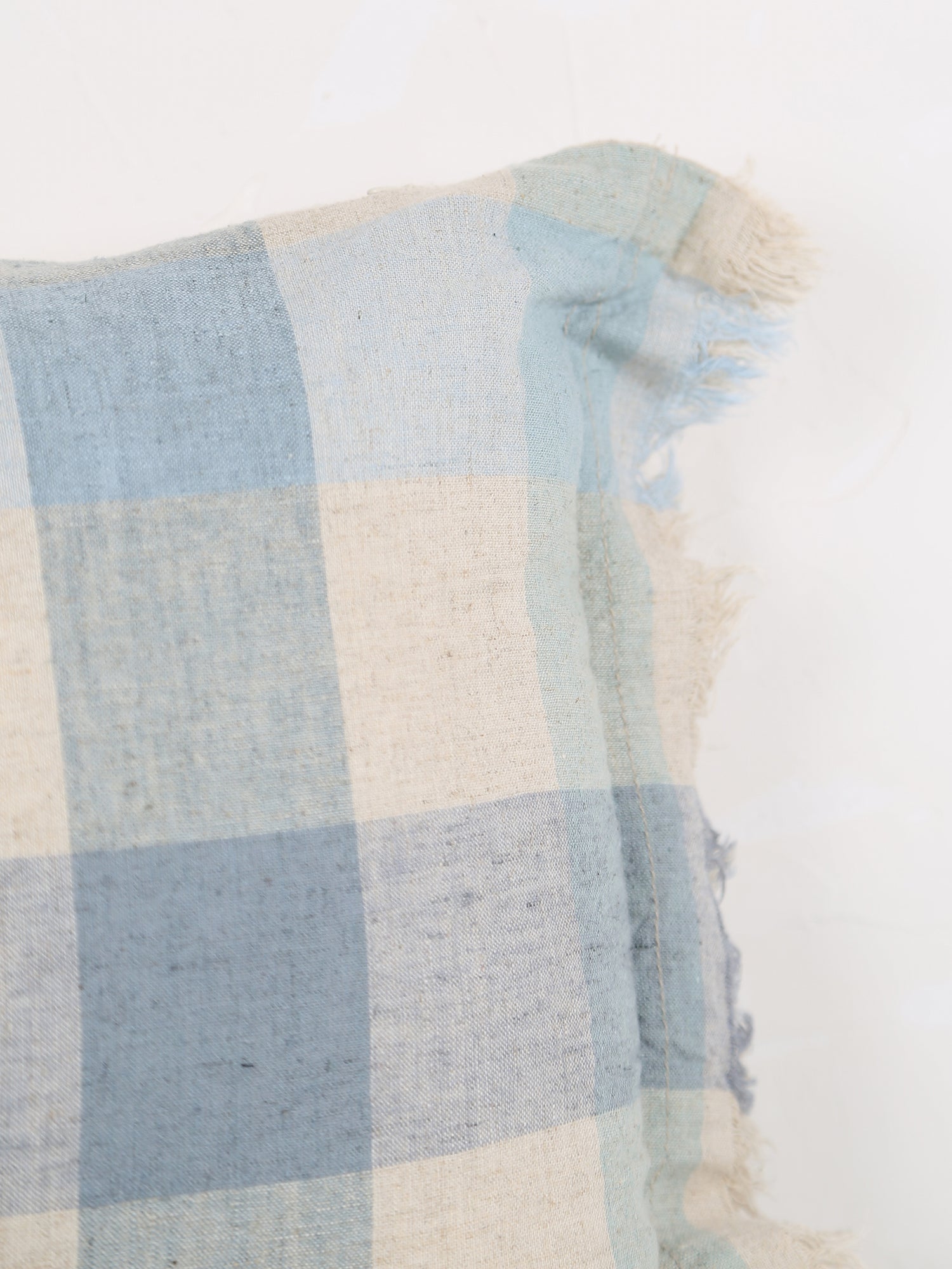 Kate patterned Cushion - myosotis - 2 Sizes available